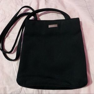 Nine west black purse